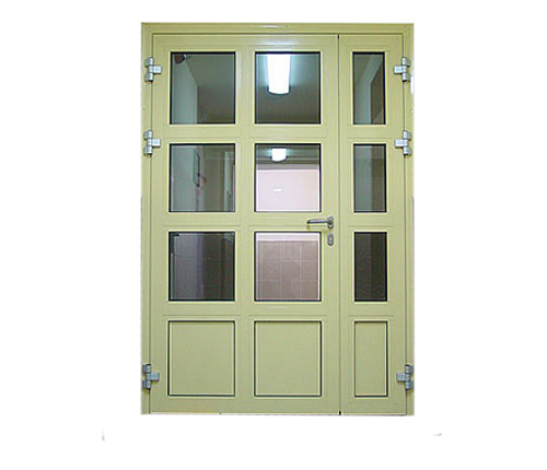 Алюминиевые двери в Орехово-Зуеве